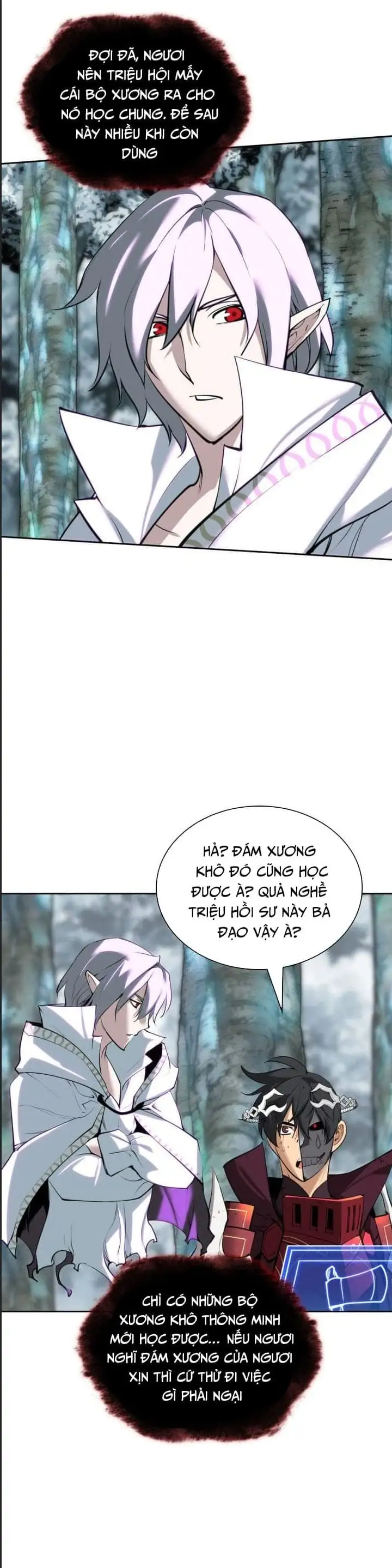 Truyện Tranh Thợ Rèn Huyền Thoại - Overgeared trang 7
