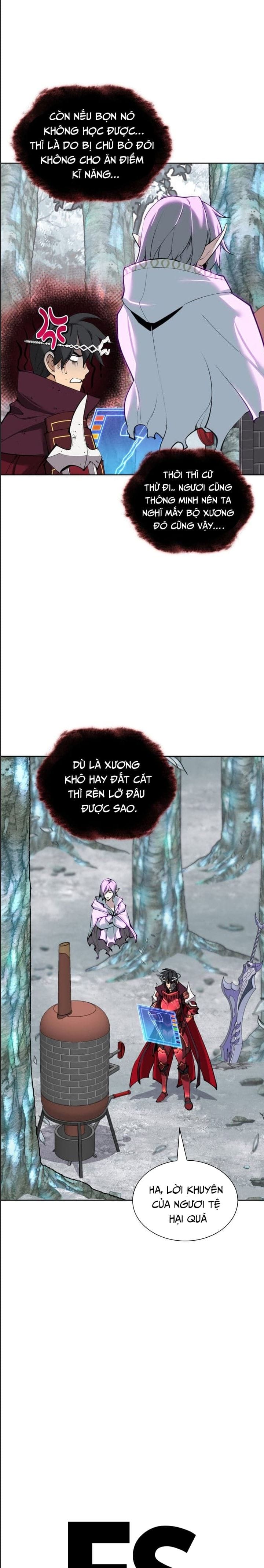 Truyện Tranh Thợ Rèn Huyền Thoại - Overgeared trang 7