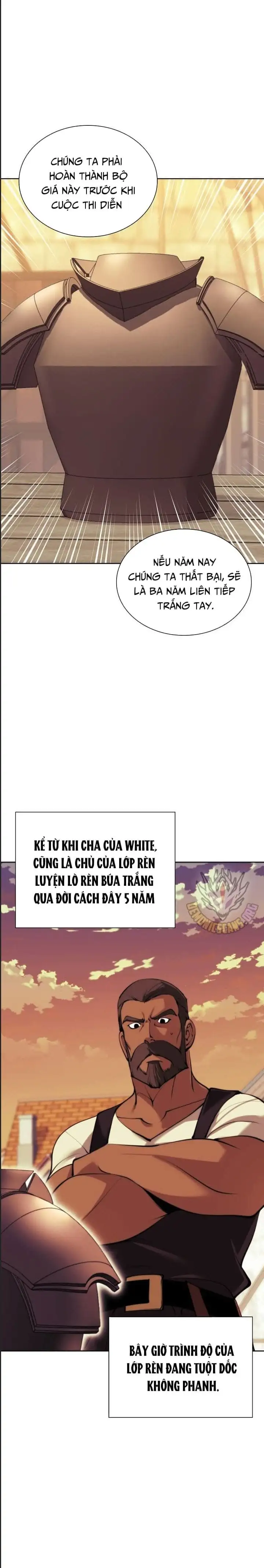 Truyện Tranh Thợ Rèn Huyền Thoại - Overgeared trang 7