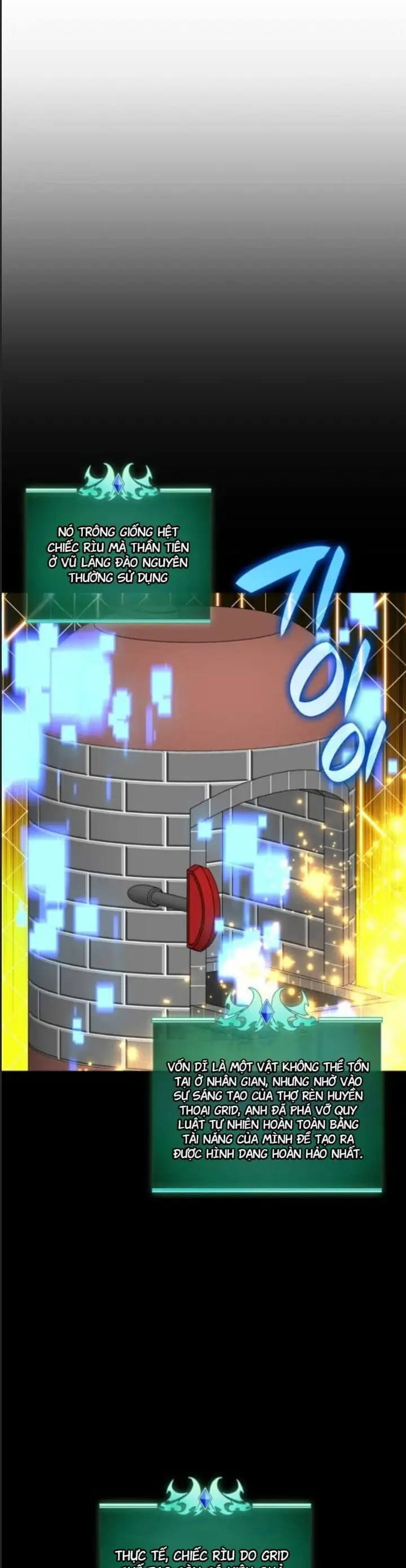 Truyện Tranh Thợ Rèn Huyền Thoại - Overgeared trang 7