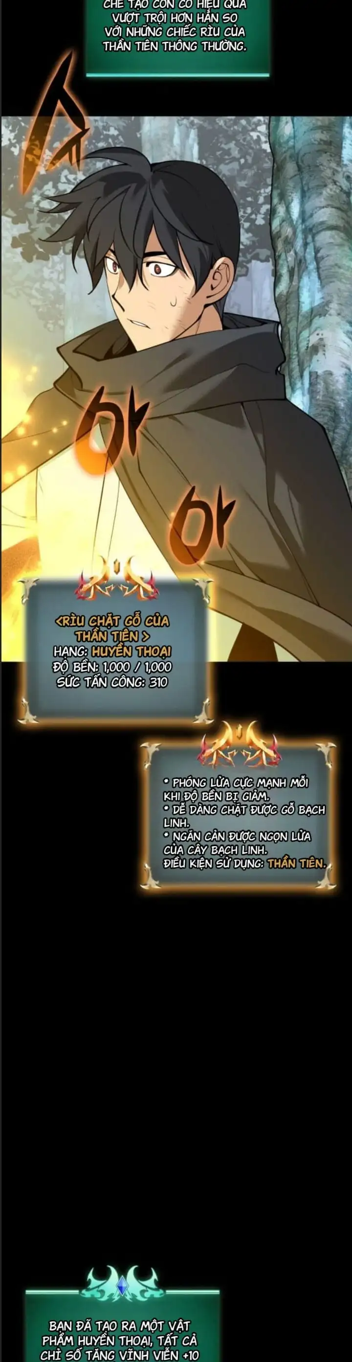 Truyện Tranh Thợ Rèn Huyền Thoại - Overgeared trang 7