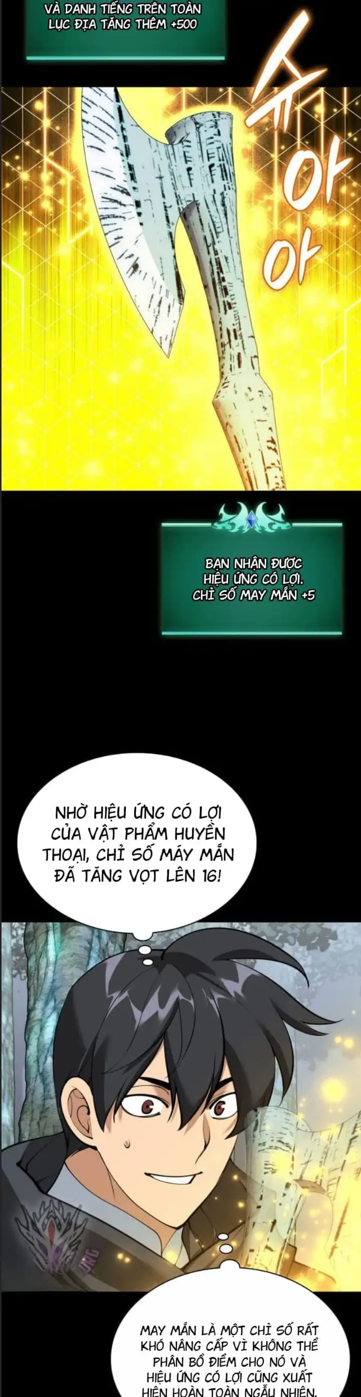 Truyện Tranh Thợ Rèn Huyền Thoại - Overgeared trang 7