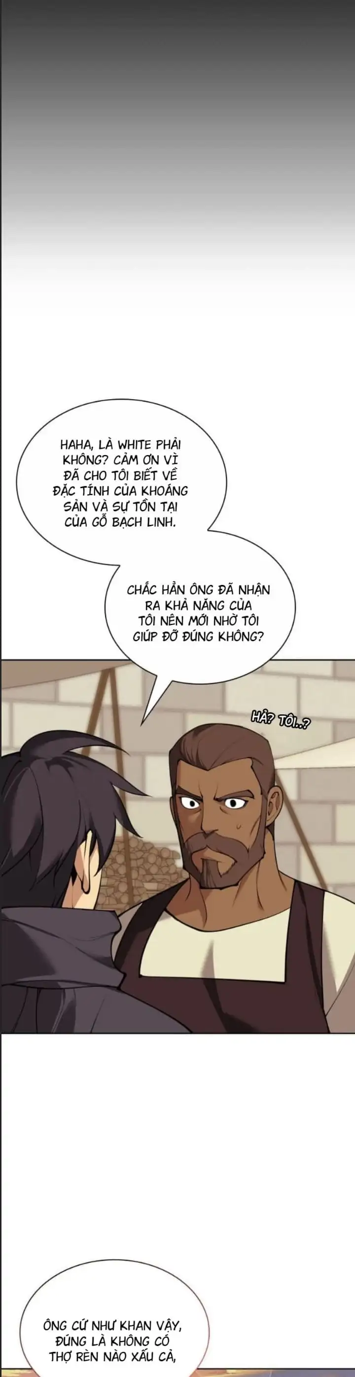 Truyện Tranh Thợ Rèn Huyền Thoại - Overgeared trang 7
