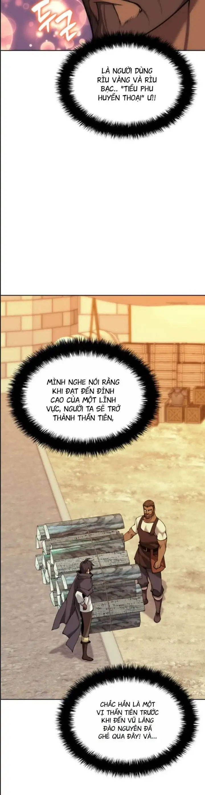 Truyện Tranh Thợ Rèn Huyền Thoại - Overgeared trang 7