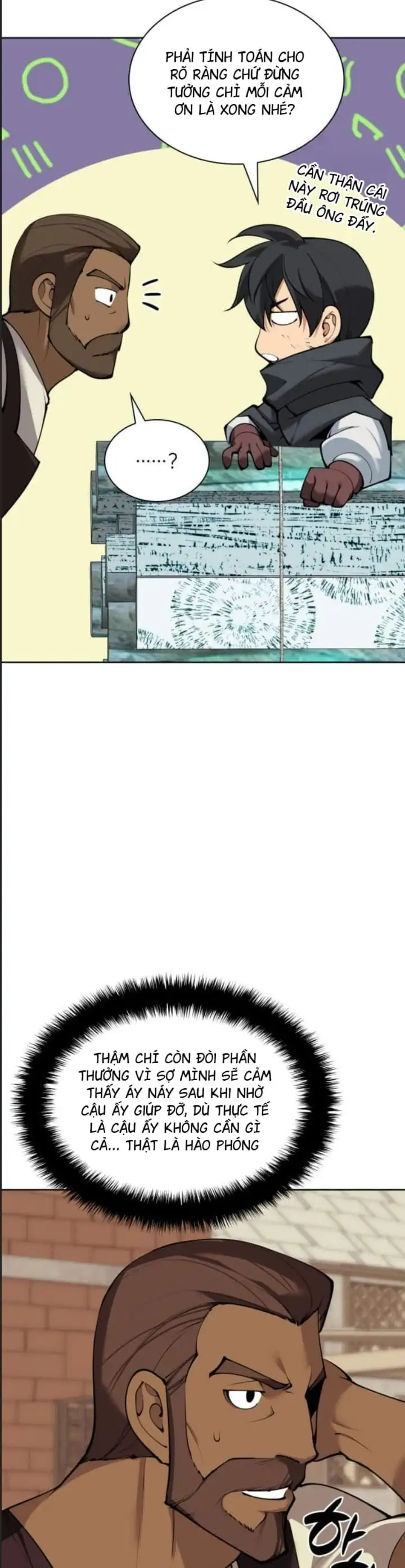 Truyện Tranh Thợ Rèn Huyền Thoại - Overgeared trang 7