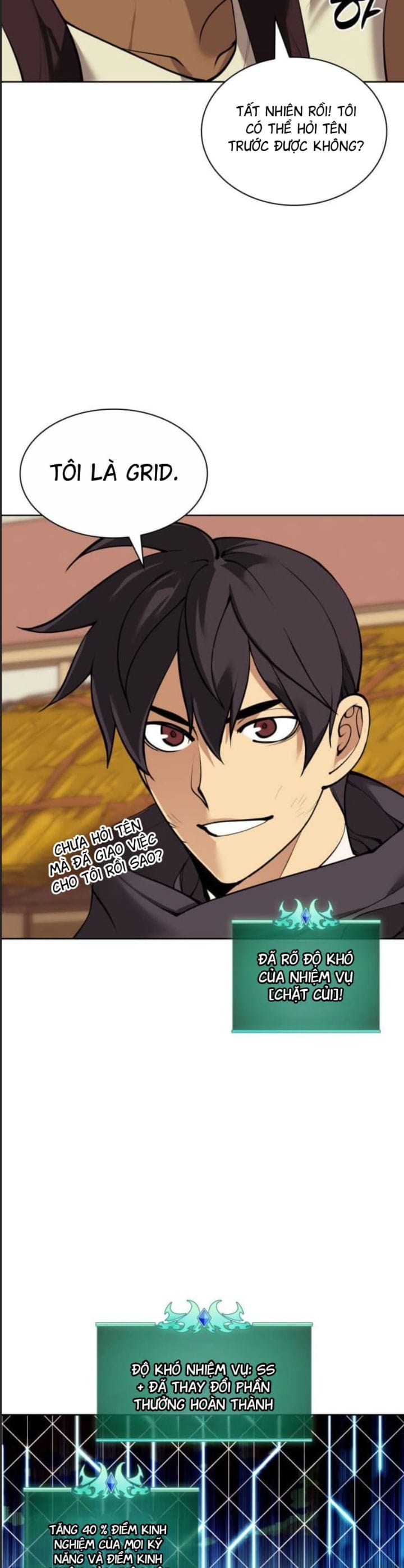 Truyện Tranh Thợ Rèn Huyền Thoại - Overgeared trang 7