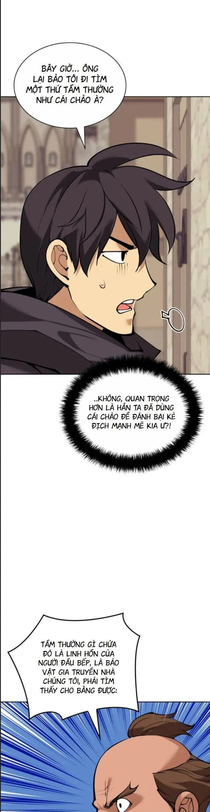 Truyện Tranh Thợ Rèn Huyền Thoại - Overgeared trang 7