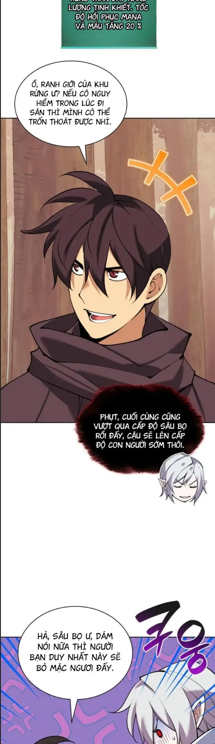 Truyện Tranh Thợ Rèn Huyền Thoại - Overgeared trang 7