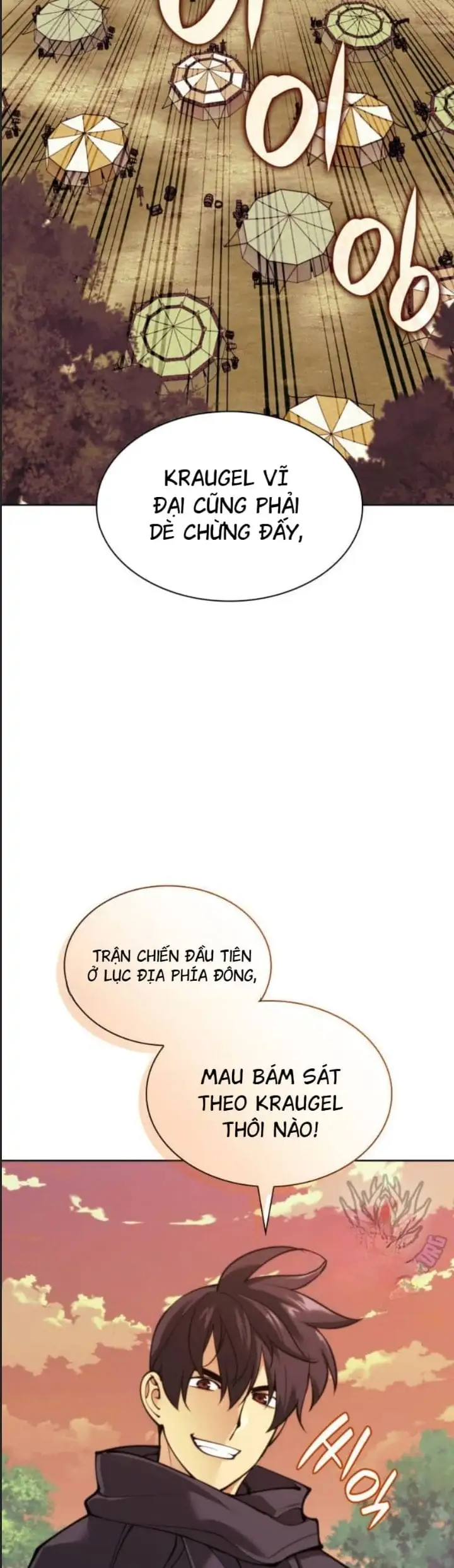 Truyện Tranh Thợ Rèn Huyền Thoại - Overgeared trang 7