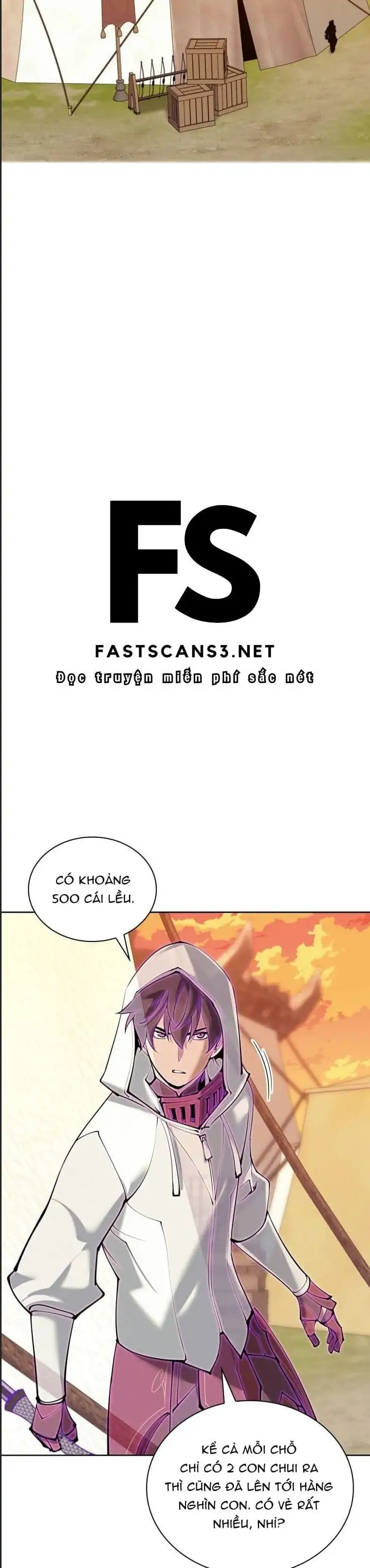 Truyện Tranh Thợ Rèn Huyền Thoại - Overgeared trang 7