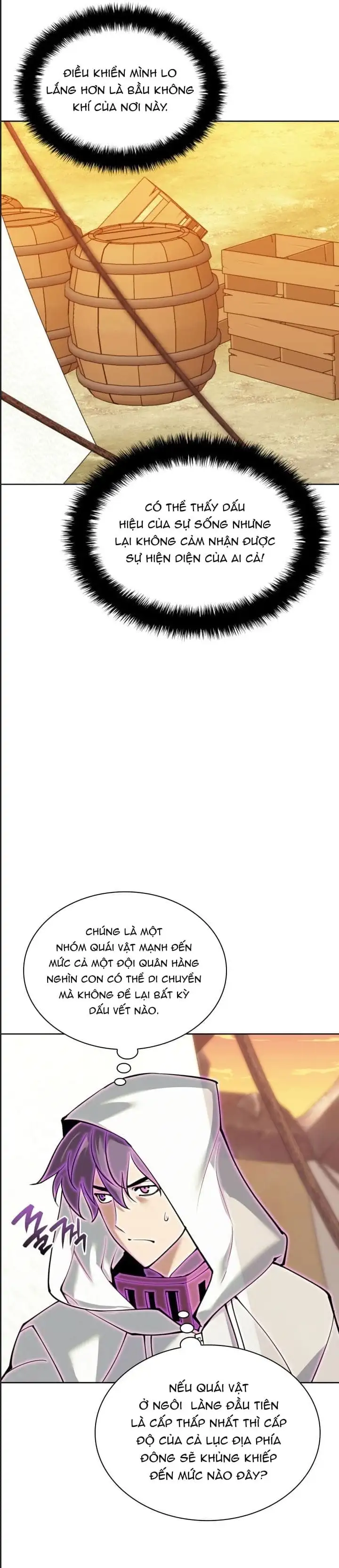 Truyện Tranh Thợ Rèn Huyền Thoại - Overgeared trang 7