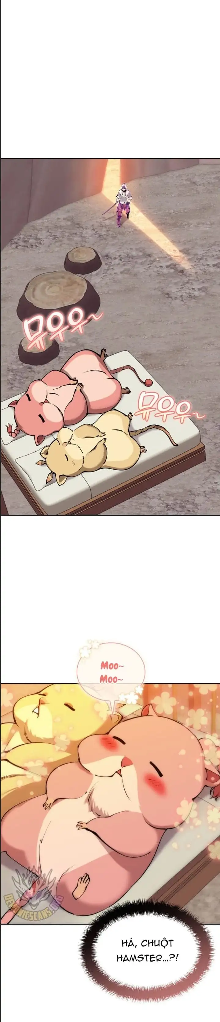 Truyện Tranh Thợ Rèn Huyền Thoại - Overgeared trang 7