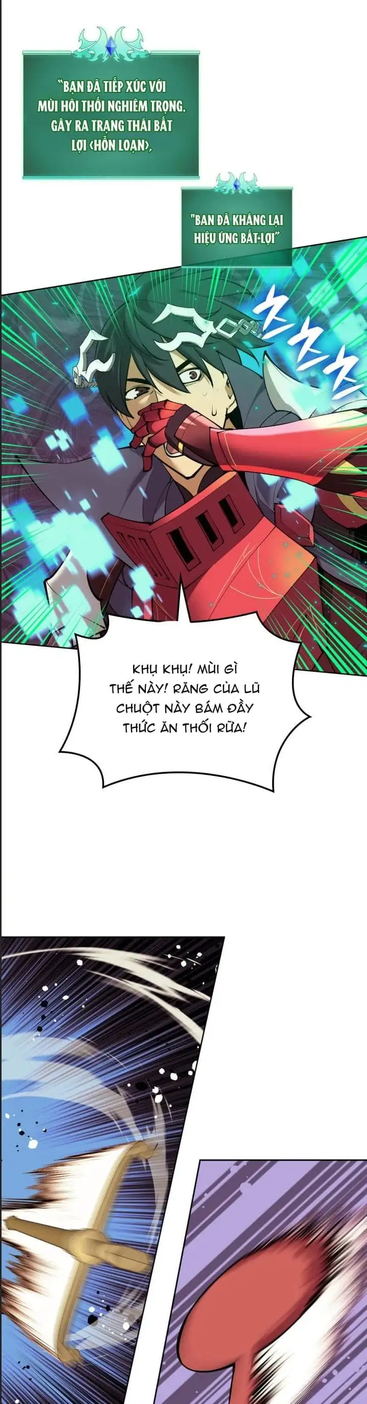 Truyện Tranh Thợ Rèn Huyền Thoại - Overgeared trang 7