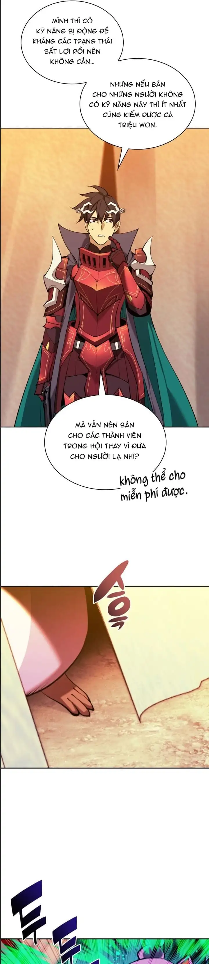Truyện Tranh Thợ Rèn Huyền Thoại - Overgeared trang 7