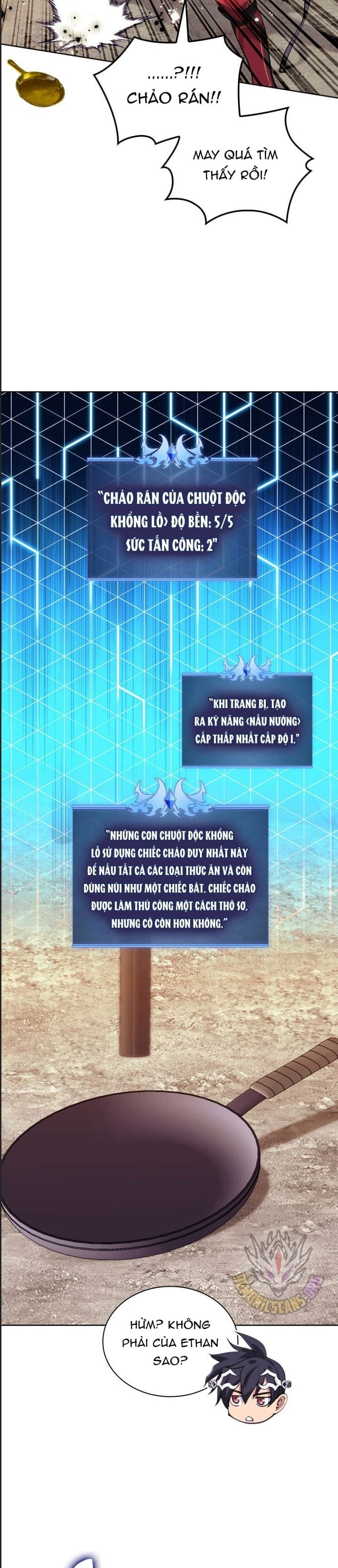 Truyện Tranh Thợ Rèn Huyền Thoại - Overgeared trang 7