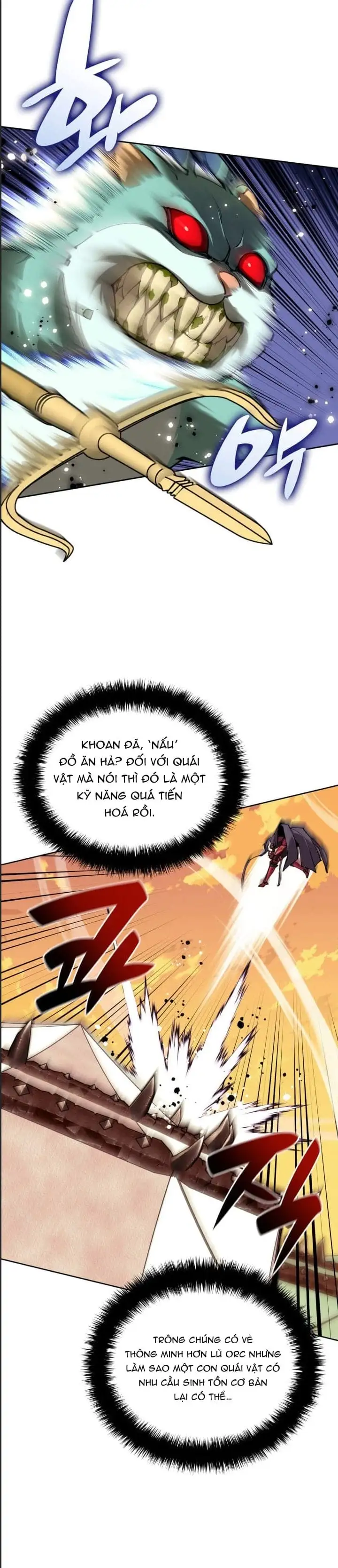 Truyện Tranh Thợ Rèn Huyền Thoại - Overgeared trang 7