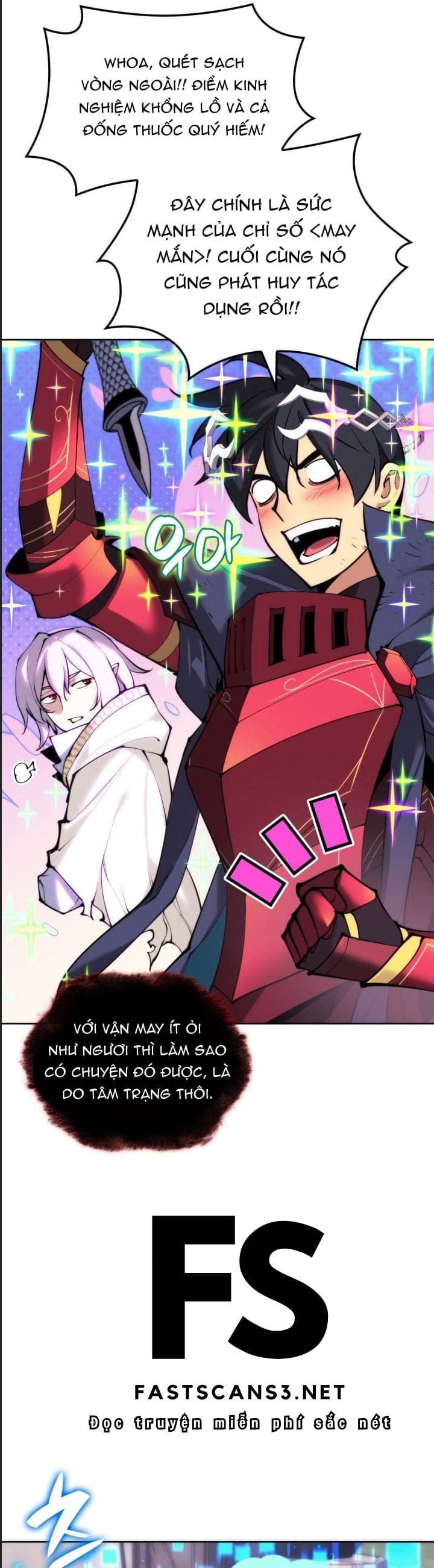 Truyện Tranh Thợ Rèn Huyền Thoại - Overgeared trang 7