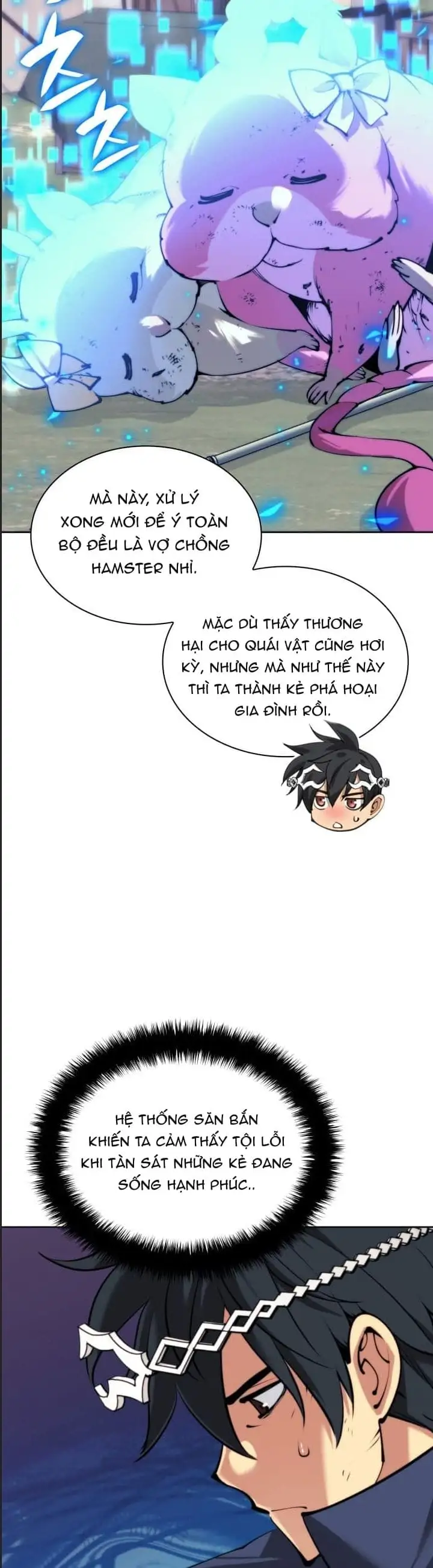 Truyện Tranh Thợ Rèn Huyền Thoại - Overgeared trang 7