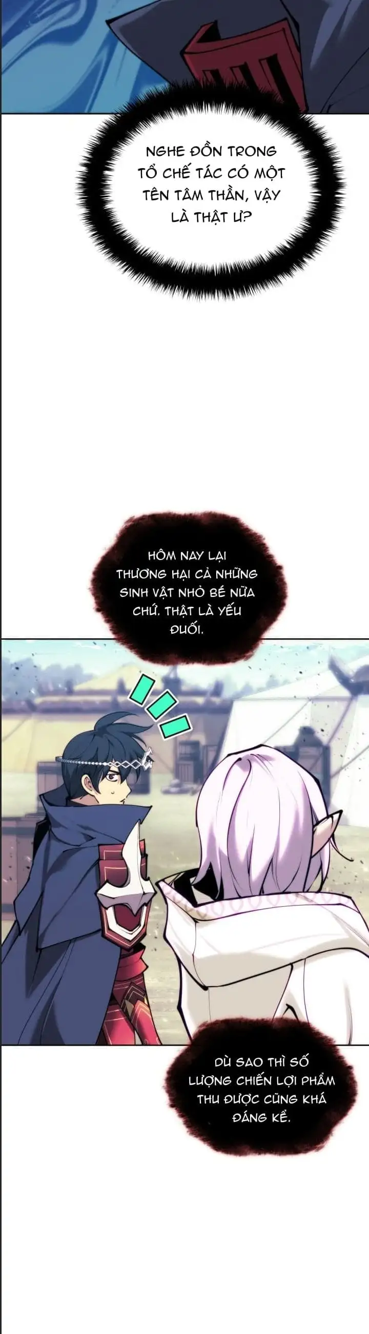 Truyện Tranh Thợ Rèn Huyền Thoại - Overgeared trang 7