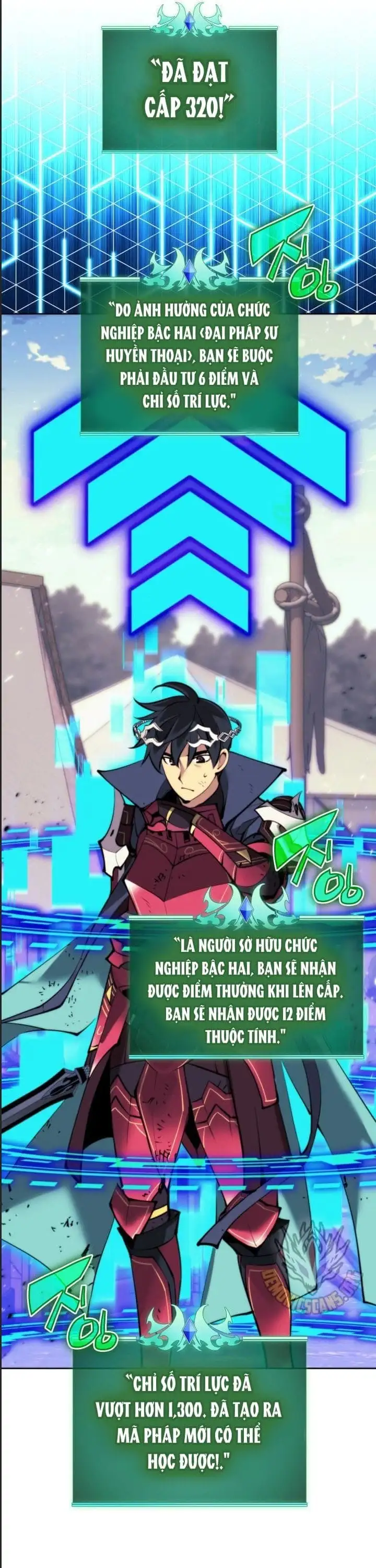 Truyện Tranh Thợ Rèn Huyền Thoại - Overgeared trang 7