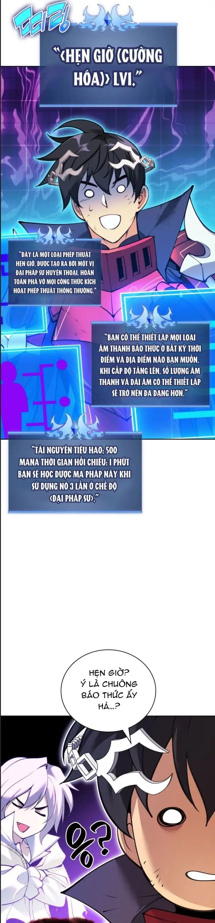 Truyện Tranh Thợ Rèn Huyền Thoại - Overgeared trang 7