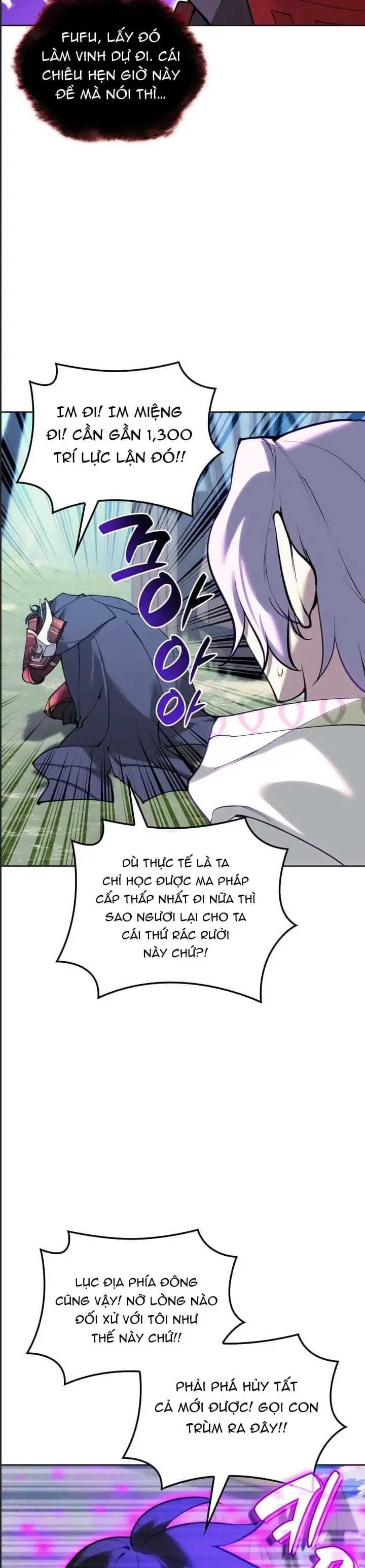 Truyện Tranh Thợ Rèn Huyền Thoại - Overgeared trang 7