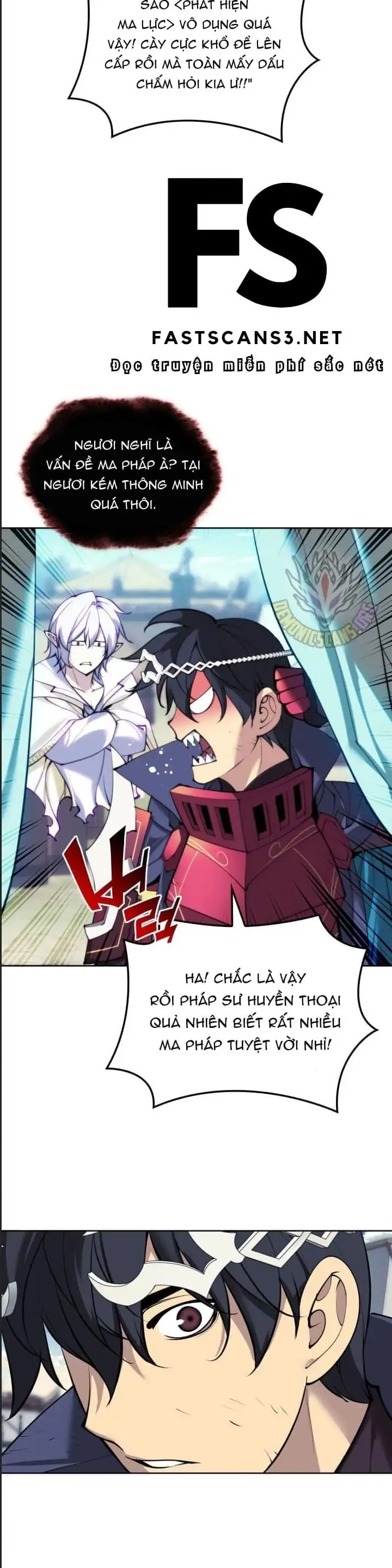 Truyện Tranh Thợ Rèn Huyền Thoại - Overgeared trang 7