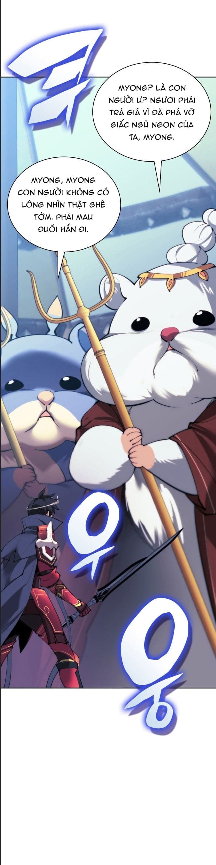Truyện Tranh Thợ Rèn Huyền Thoại - Overgeared trang 7