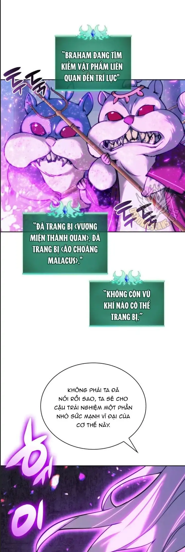 Truyện Tranh Thợ Rèn Huyền Thoại - Overgeared trang 7