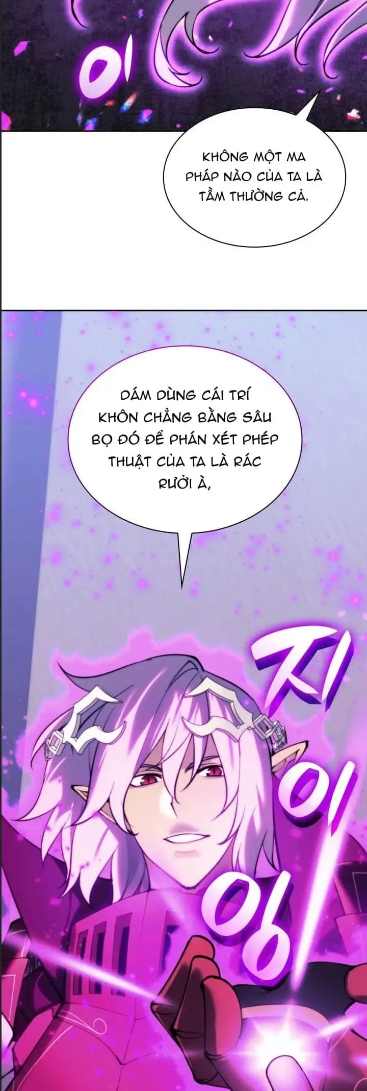 Truyện Tranh Thợ Rèn Huyền Thoại - Overgeared trang 7