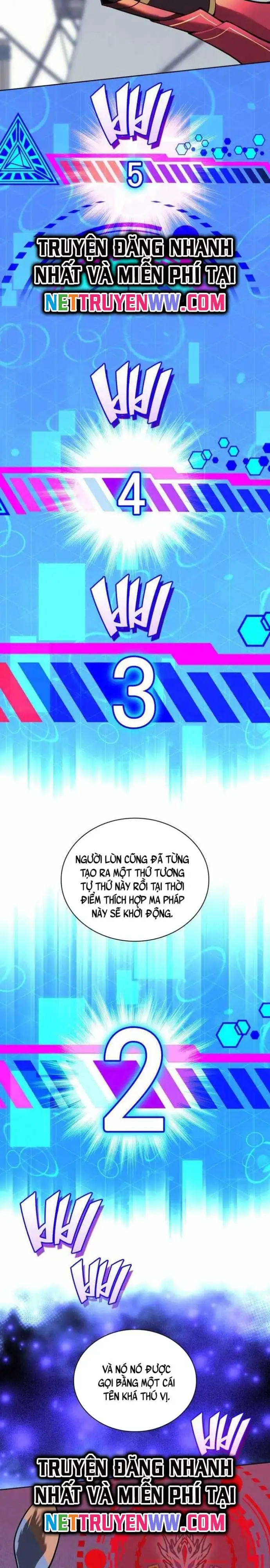 Truyện Tranh Thợ Rèn Huyền Thoại - Overgeared trang 7