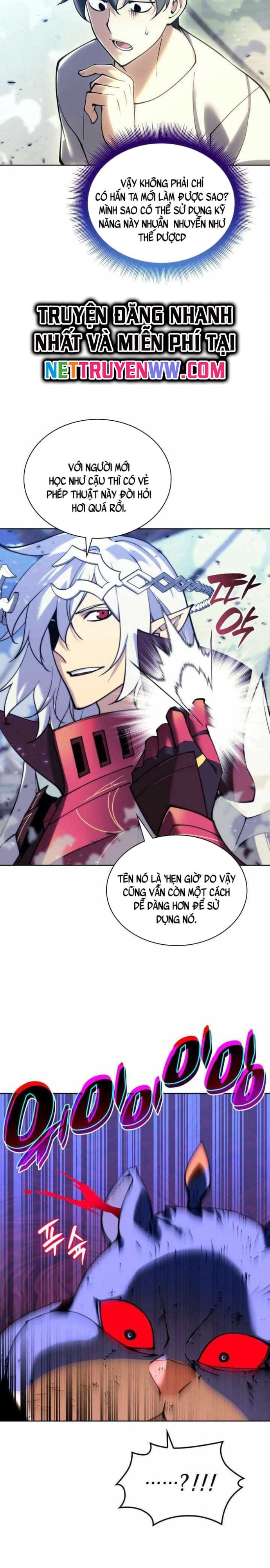 Truyện Tranh Thợ Rèn Huyền Thoại - Overgeared trang 7