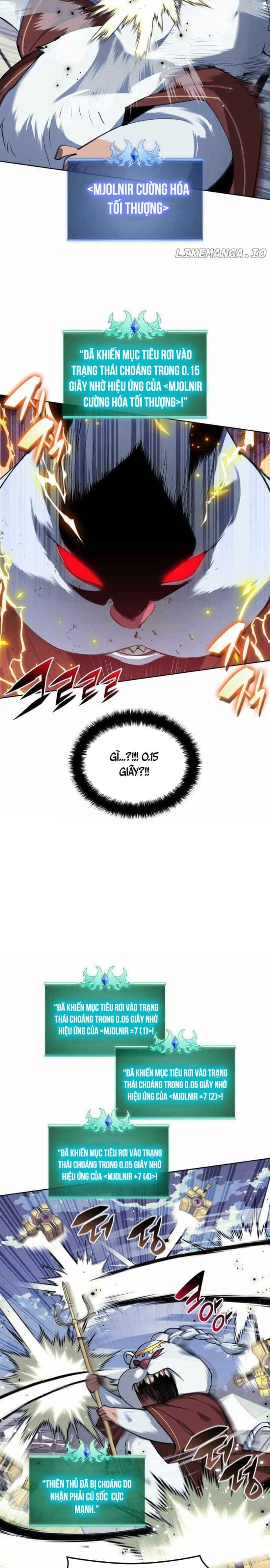 Truyện Tranh Thợ Rèn Huyền Thoại - Overgeared trang 7