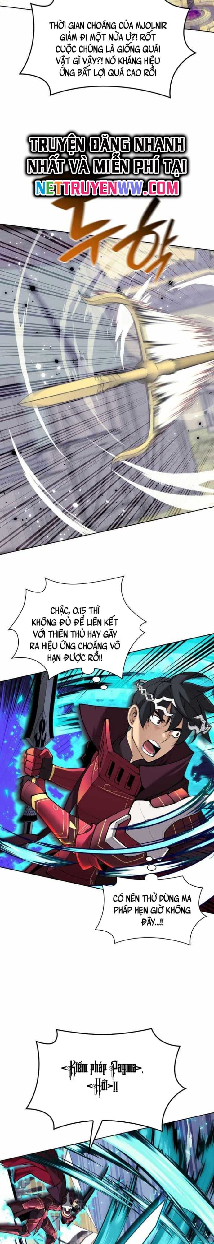 Truyện Tranh Thợ Rèn Huyền Thoại - Overgeared trang 7