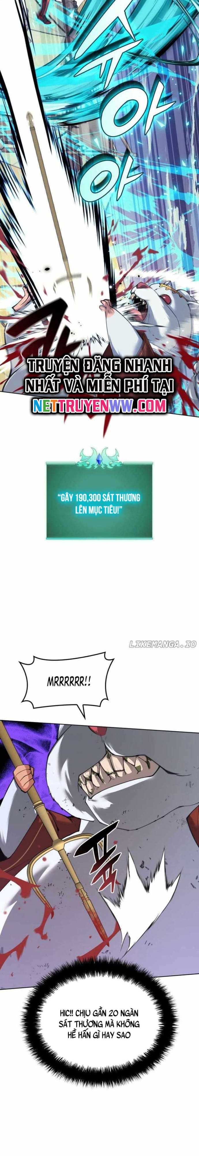 Truyện Tranh Thợ Rèn Huyền Thoại - Overgeared trang 7