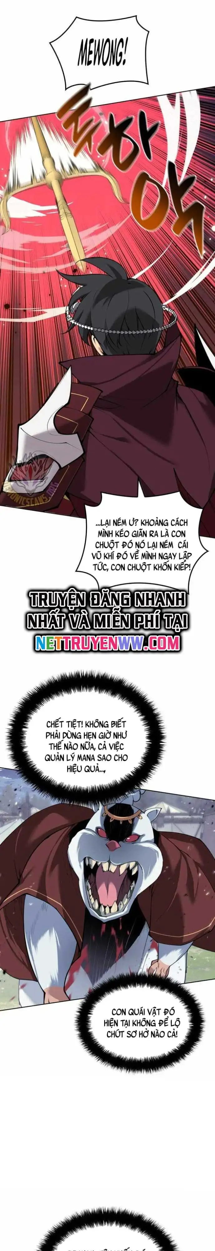 Truyện Tranh Thợ Rèn Huyền Thoại - Overgeared trang 7