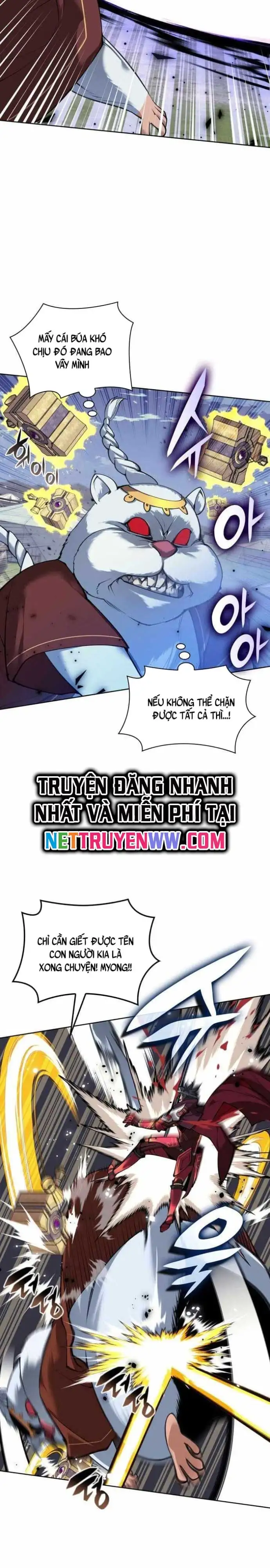 Truyện Tranh Thợ Rèn Huyền Thoại - Overgeared trang 7