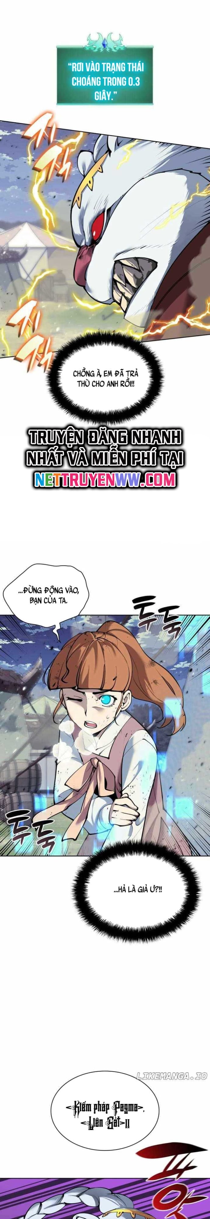 Truyện Tranh Thợ Rèn Huyền Thoại - Overgeared trang 7