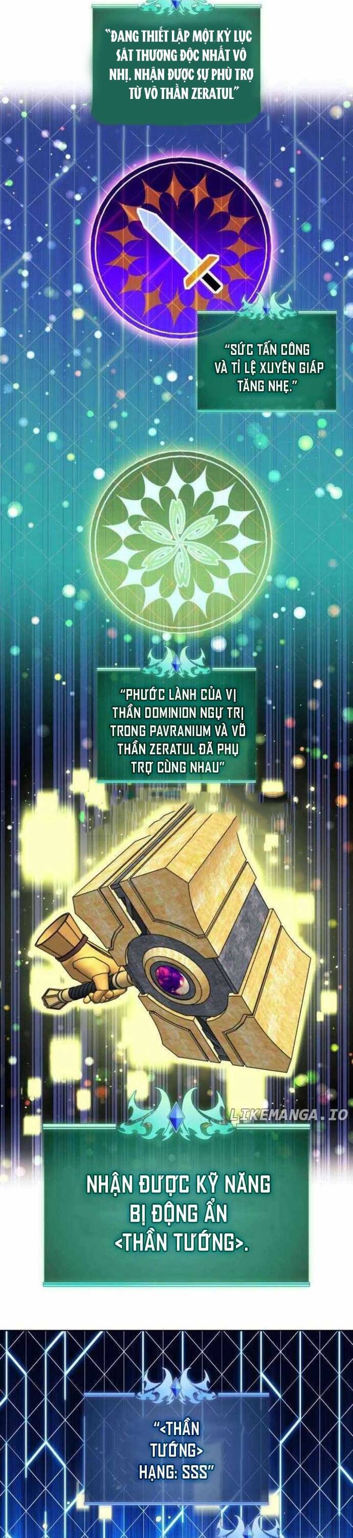 Truyện Tranh Thợ Rèn Huyền Thoại - Overgeared trang 7