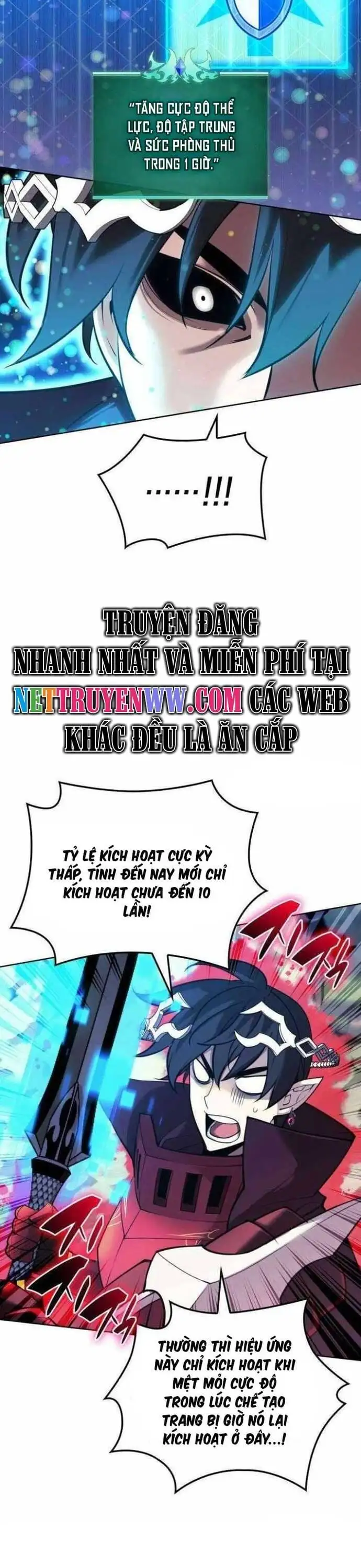 Truyện Tranh Thợ Rèn Huyền Thoại - Overgeared trang 7