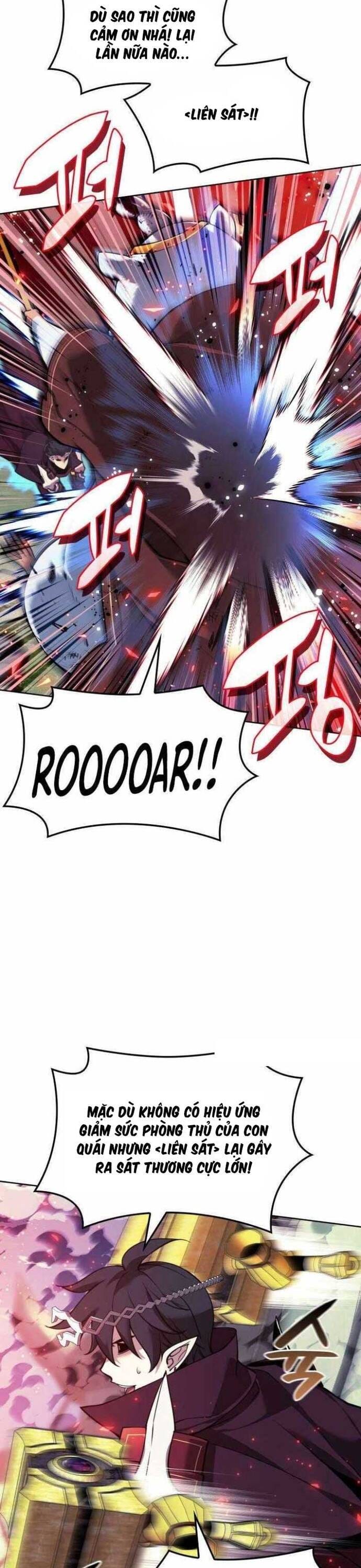 Truyện Tranh Thợ Rèn Huyền Thoại - Overgeared trang 7
