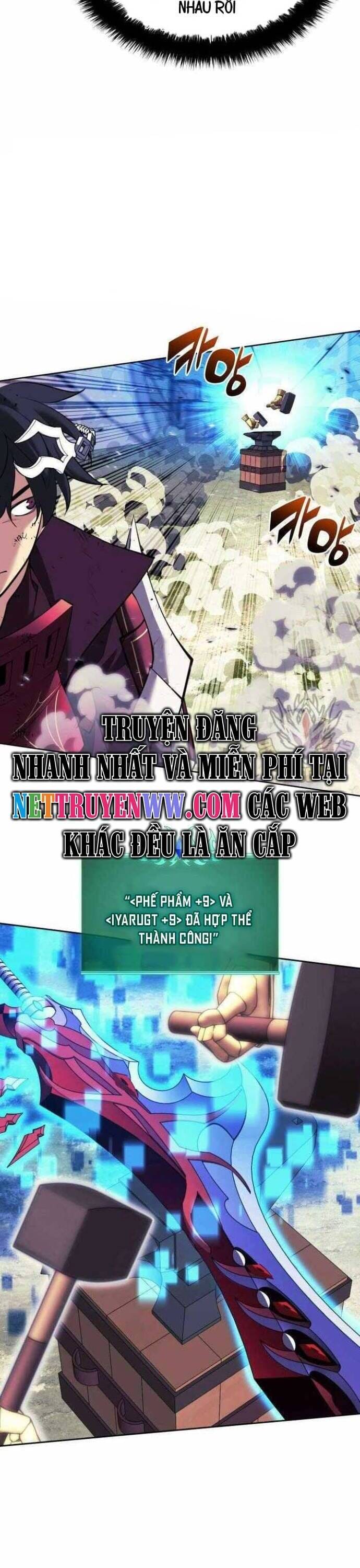 Truyện Tranh Thợ Rèn Huyền Thoại - Overgeared trang 7