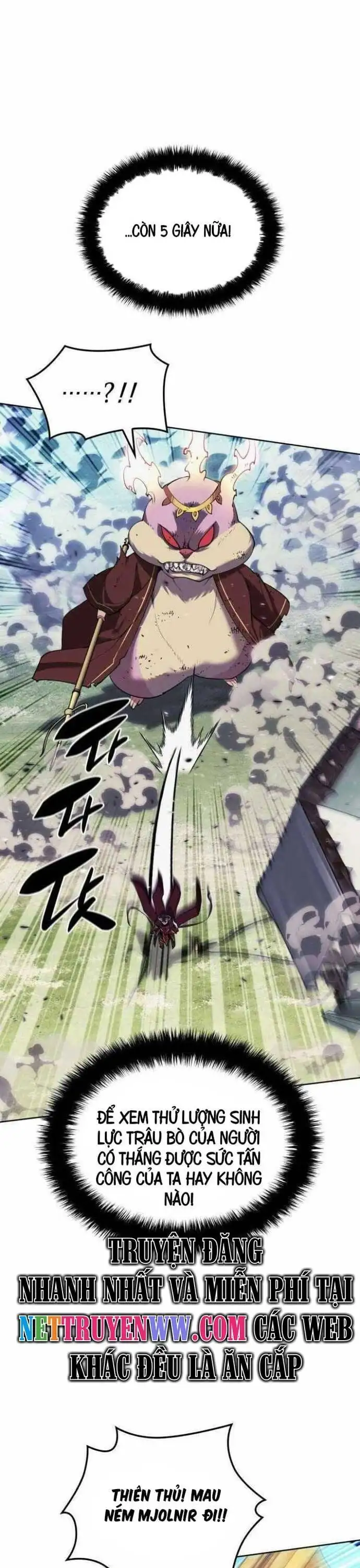 Truyện Tranh Thợ Rèn Huyền Thoại - Overgeared trang 7