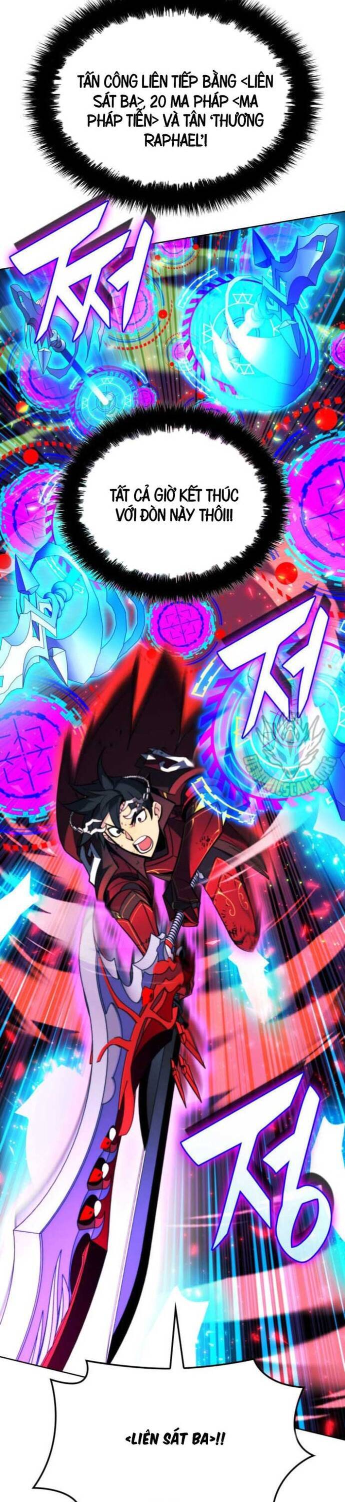 Truyện Tranh Thợ Rèn Huyền Thoại - Overgeared trang 7