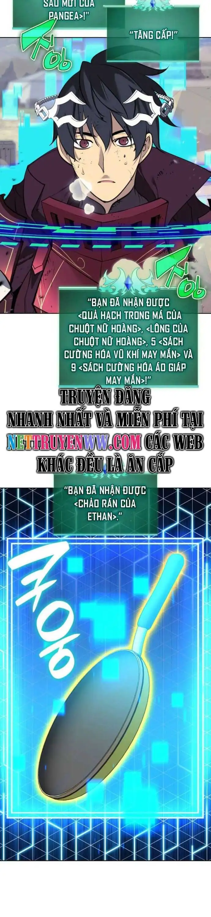 Truyện Tranh Thợ Rèn Huyền Thoại - Overgeared trang 7