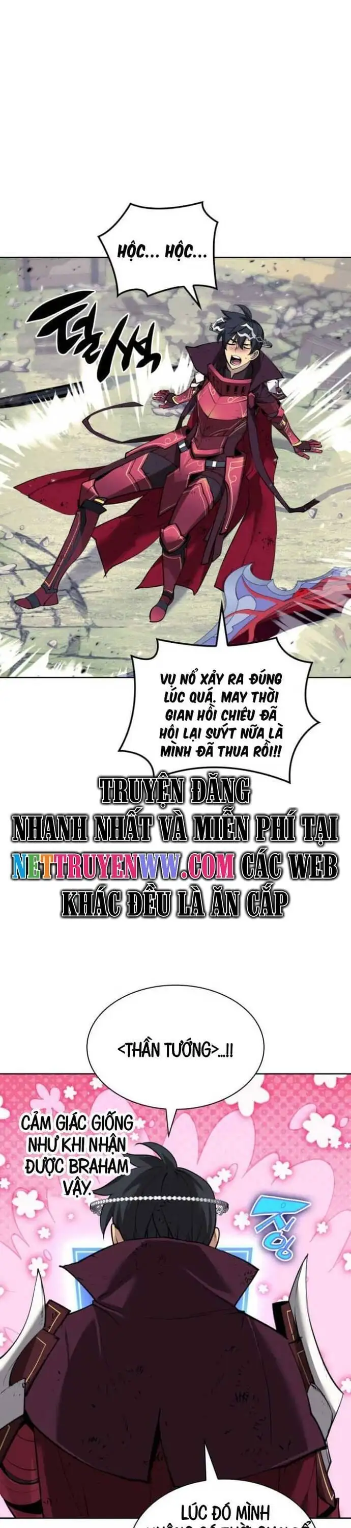 Truyện Tranh Thợ Rèn Huyền Thoại - Overgeared trang 7