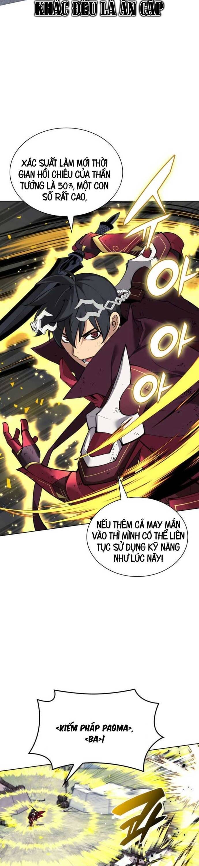 Truyện Tranh Thợ Rèn Huyền Thoại - Overgeared trang 7