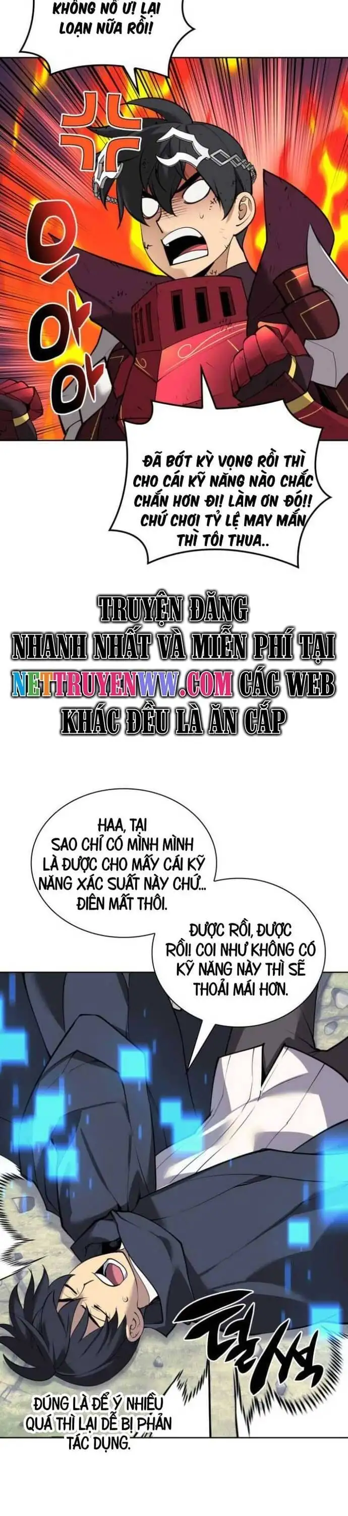 Truyện Tranh Thợ Rèn Huyền Thoại - Overgeared trang 7
