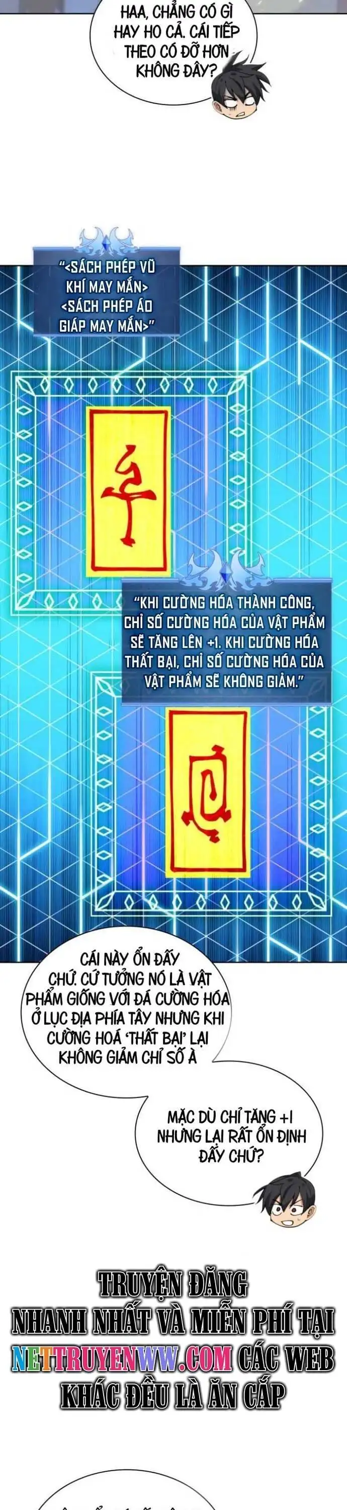 Truyện Tranh Thợ Rèn Huyền Thoại - Overgeared trang 7