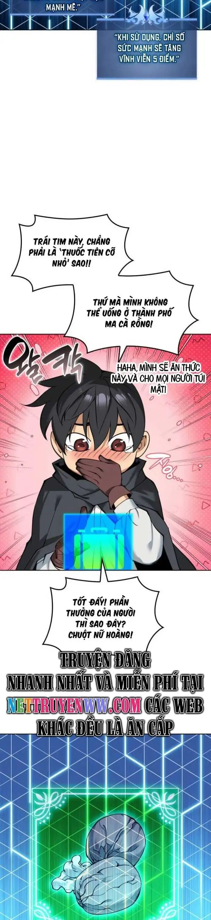 Truyện Tranh Thợ Rèn Huyền Thoại - Overgeared trang 7